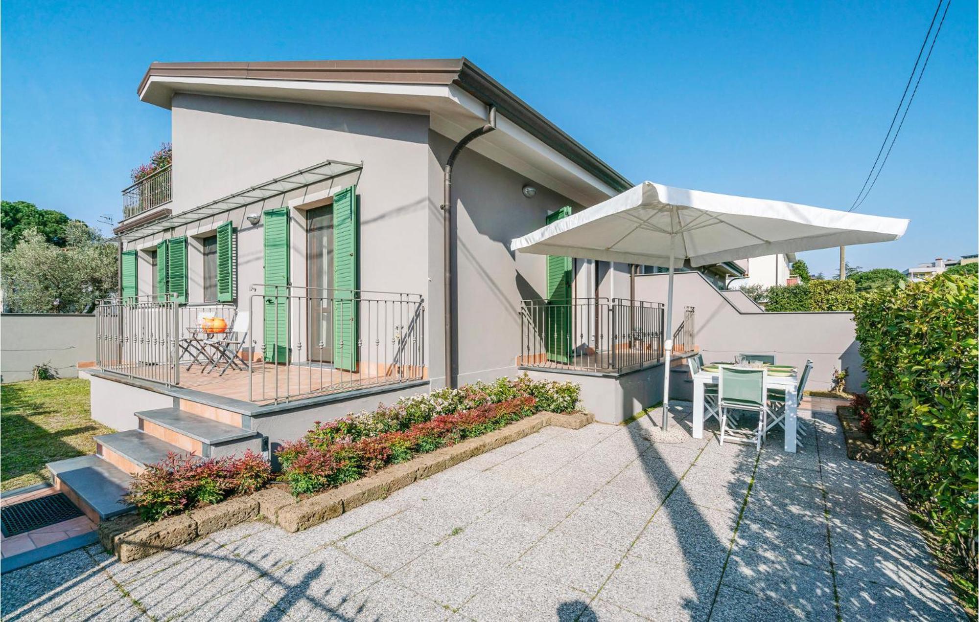 Vakantiehuis Solanum Viareggio